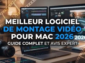 Meilleur logiciel de montage vidéo pour Mac 2026 : guide complet et avis expert 27 Meilleur logiciel de montage vidéo pour Mac 2026 : guide complet et avis expert 4