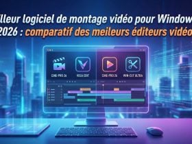 Meilleur logiciel de montage vidéo pour Windows en 2026 : comparatif des meilleurs éditeurs vidéo PC 23 Meilleur logiciel de montage vidéo pour Windows en 2026 : comparatif des meilleurs éditeurs vidéo PC 5