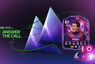 Meilleurs 26 joueurs FC pour une évolution d'action à haute vitesse 9 Meilleurs 26 joueurs FC pour une évolution d'action à haute vitesse