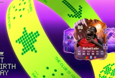 Meilleurs joueurs pour FC 26 : Évolution Cake & Rash