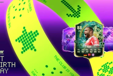 Meilleurs joueurs pour FC 26 : Guide Évolution Fête à l'arrière 17 Meilleurs joueurs pour FC 26 : Guide Évolution Fête à l'arrière