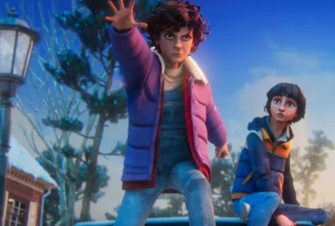 Netflix teste les cinémas avec Stranger Things : Récits de '85 12 Netflix teste les cinémas avec Stranger Things : Récits de '85