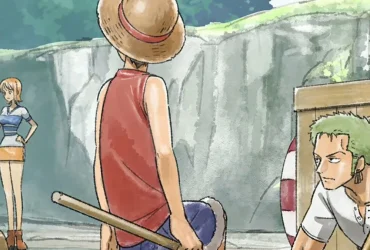Remake de One Piece par Wit Studio : une adaptation plus moderne et épurée 8 Remake de One Piece par Wit Studio : une adaptation plus moderne et épurée