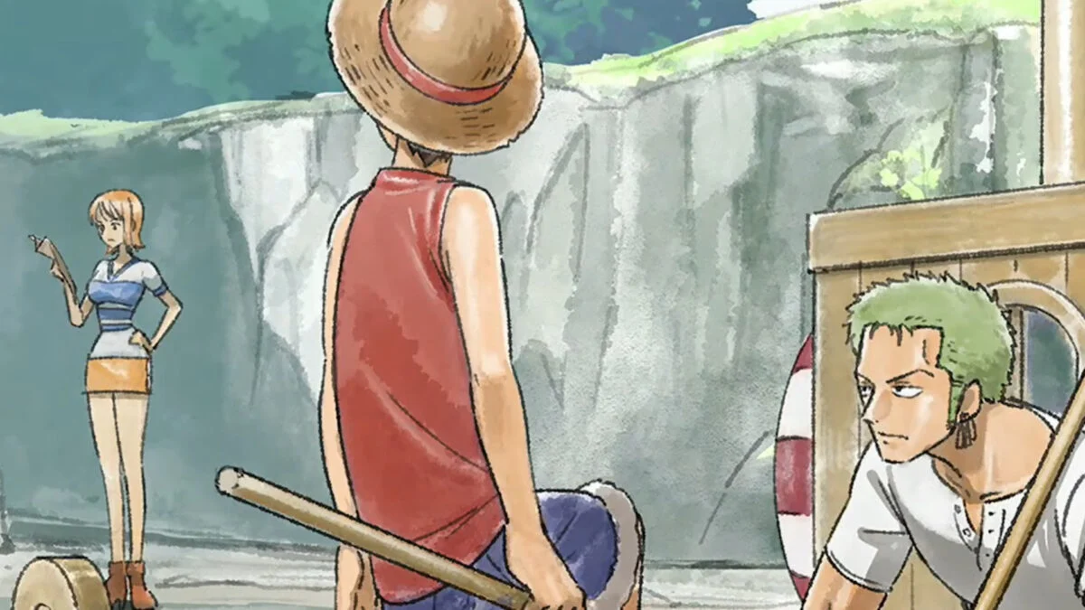 Remake de One Piece par Wit Studio : une adaptation plus moderne et épurée