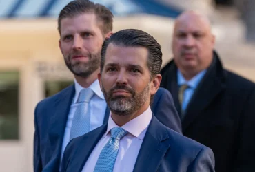 Une entreprise de golf liée à Trump soutient le drone Powerus alors que le Pentagone convoite des milliards. 11 Une entreprise de golf liée à Trump soutient le drone Powerus alors que le Pentagone convoite des milliards.