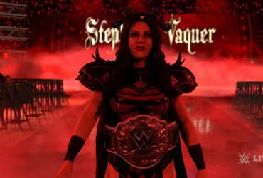 WWE 2K26 : Guide sur comment réaliser le Devil’s Kiss et « Quelqu’un vérifie Booker » 18 WWE 2K26 : Guide sur comment réaliser le Devil’s Kiss et « Quelqu’un vérifie Booker »