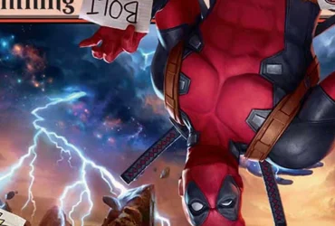 Deadpool Profane des Classiques de Magic: The Gathering pour un Nouveau Secret Lair 5 Deadpool Profane des Classiques de Magic: The Gathering pour un Nouveau Secret Lair
