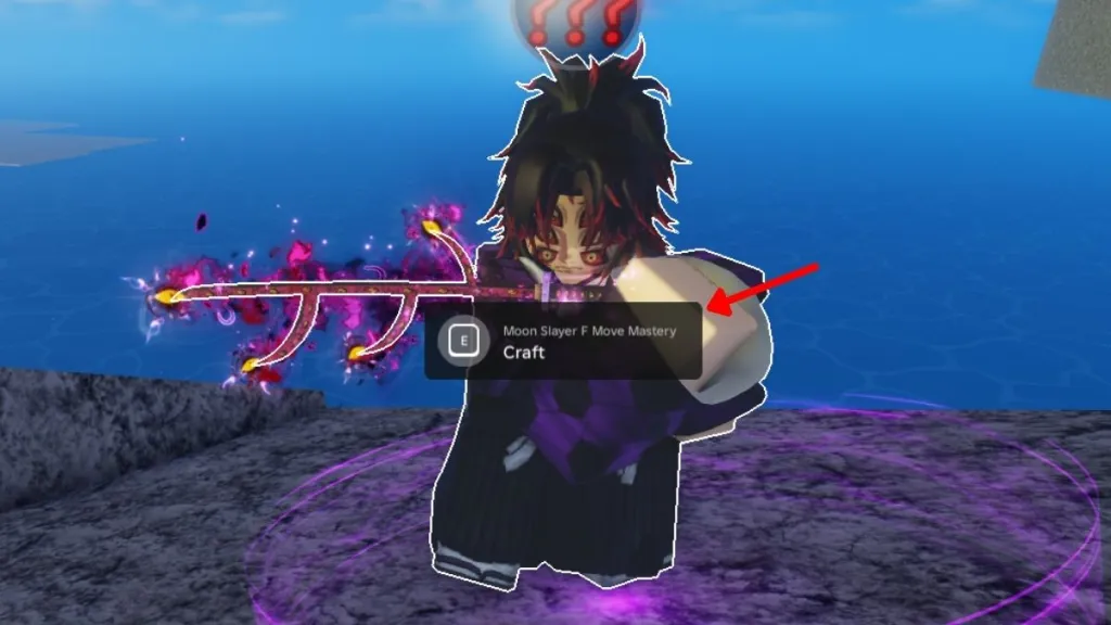 Comment obtenir Moon Slayer dans Sailor Piece (Guide) 9 How to Unlock Moon Slayer F Move in Sailor Piece