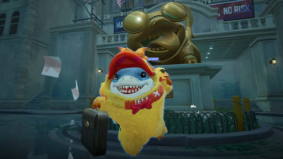 Comment débloquer le succès Requin contre Requin dans Marvel Rivals