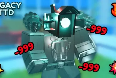 Codes Legacy Toilet Tower Defense – Avril 2026 (À utiliser maintenant) 13 Codes Legacy Toilet Tower Defense – Avril 2026 (À utiliser maintenant)