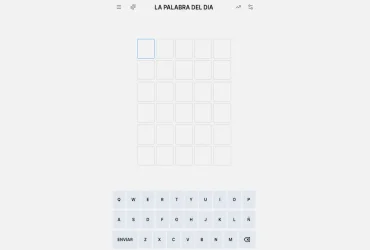 Réponse du Wordle espagnol d'aujourd'hui – Avril 2026 | Solution & Astuces