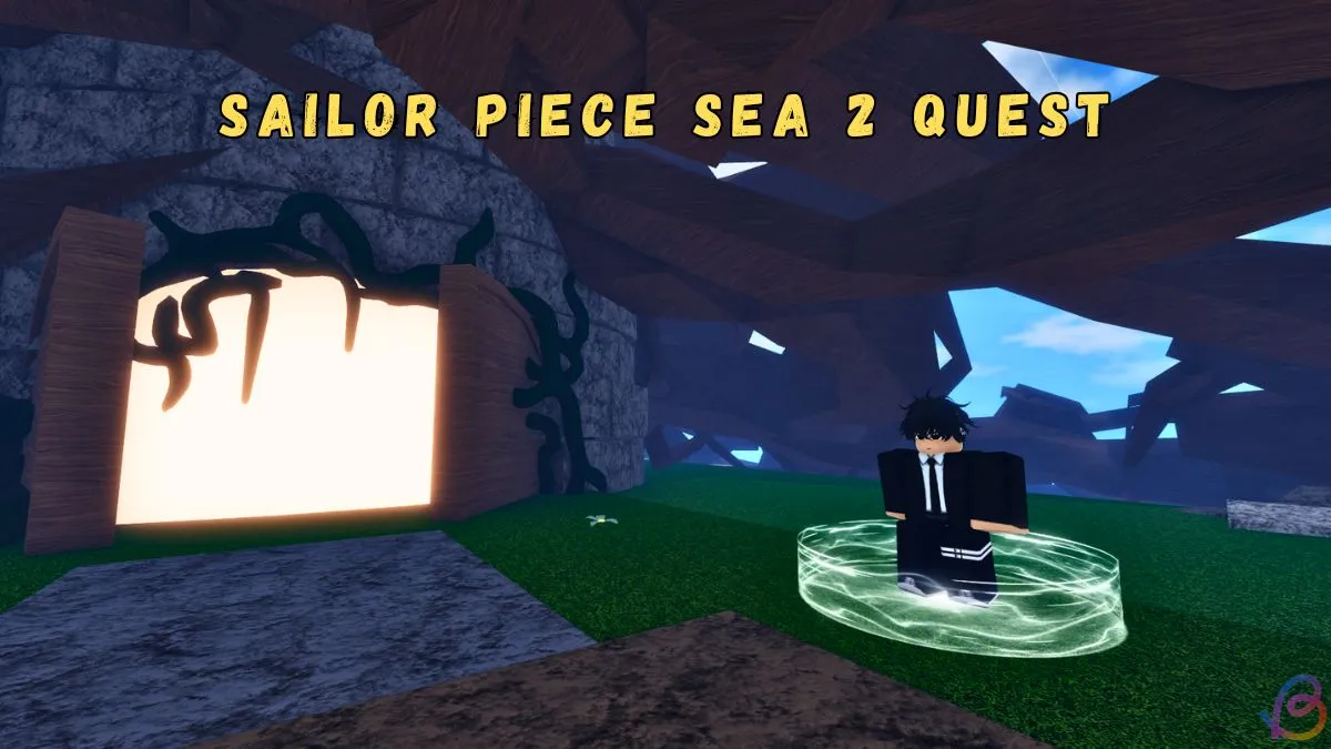 Comment débloquer la Mer 2 dans Sailor Piece : Guide de quête 5 Comment débloquer la Mer 2 dans Sailor Piece : Guide de quête