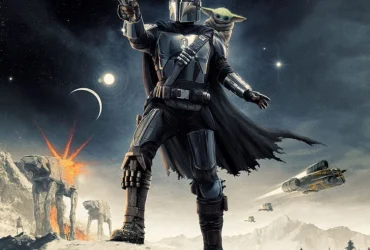 Mandalorian et Grogu : Référence de jouet Star Wars incroyablement pointue expliquée 5 Mandalorian et Grogu : Référence de jouet Star Wars incroyablement pointue expliquée