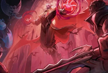 Comment battre le boss Dracula dans Marvel Rivals : Guide de la Chasse au Sang 16 Comment battre le boss Dracula dans Marvel Rivals : Guide de la Chasse au Sang