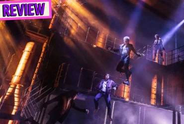 Les Garçons Perdus Comédie Musicale de Broadway Patrick Wilson Réalise le Rêve des Fans 7 Les Garçons Perdus Comédie Musicale de Broadway Patrick Wilson Réalise le Rêve des Fans