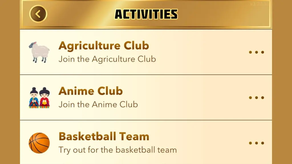 BitLife : Comment rejoindre le club d'anime (Guide rapide) 6 BitLife anime club