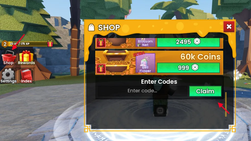 Codes Roblox Bees Avril 2026 — Derniers Codes Récupérables 6 échanger des codes Bees