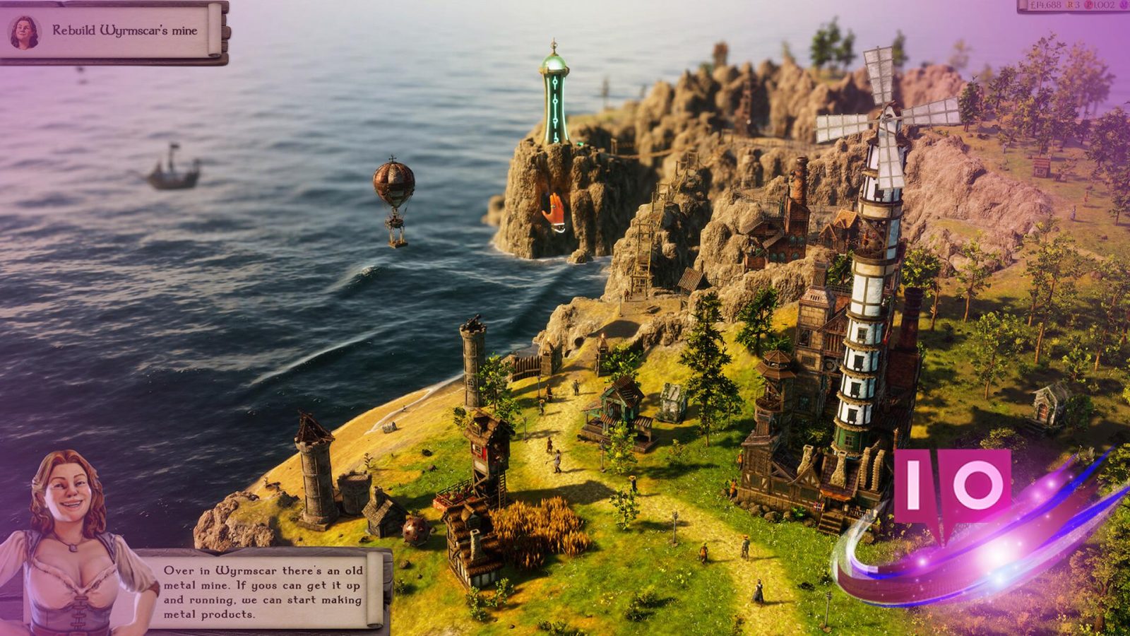 Compte à rebours de sortie de Masters of Albion Date et heure exactes 5 Compte à rebours de sortie de Masters of Albion Date et heure exactes