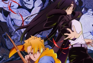 Daemons of the Shadow Realm : Vaundy & Yama balancent 4 bombes 5 Daemons of the Shadow Realm : Vaundy & Yama balancent 4 bombes