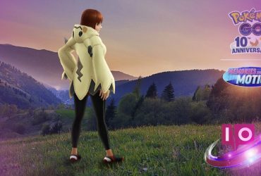 Fans de Pokémon GO indignés par l'arrivée d'un sweat à capuche Mimiqui déguisé dans la boutique 6 Fans de Pokémon GO indignés par l'arrivée d'un sweat à capuche Mimiqui déguisé dans la boutique