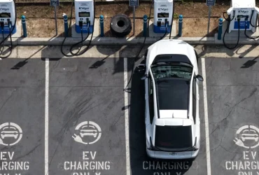 Forte hausse des ventes de véhicules électriques d'occasion de 12 % au premier trimestre 2026 : regain de la demande 5 Forte hausse des ventes de véhicules électriques d'occasion de 12 % au premier trimestre 2026 : regain de la demande