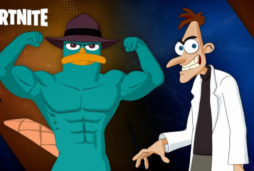 Fortnite x Phineas et Ferb : Skins Perry costaud et Dr. Doofenshmirtz 5 Fortnite x Phineas et Ferb : Skins Perry costaud et Dr. Doofenshmirtz