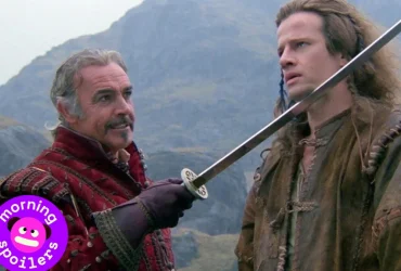 Le reboot de Highlander promet des décapitations; Hoult se prépare pour L'Homme de Demain 7 Le reboot de Highlander promet des décapitations; Hoult se prépare pour L'Homme de Demain