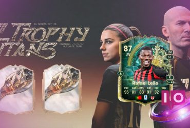 Meilleurs FC 26 Trois Joueurs Évolution à Retenir 6 Meilleurs FC 26 Trois Joueurs Évolution à Retenir