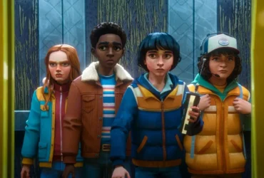 Netflix Renouvelle Stranger Things : Tales From ’85 pour la Saison 2 8 Netflix Renouvelle Stranger Things : Tales From ’85 pour la Saison 2