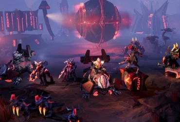 Stormgate perd son mode en ligne après un revirement brutal de son partenaire serveur. 7 Stormgate perd son mode en ligne après un revirement brutal de son partenaire serveur.