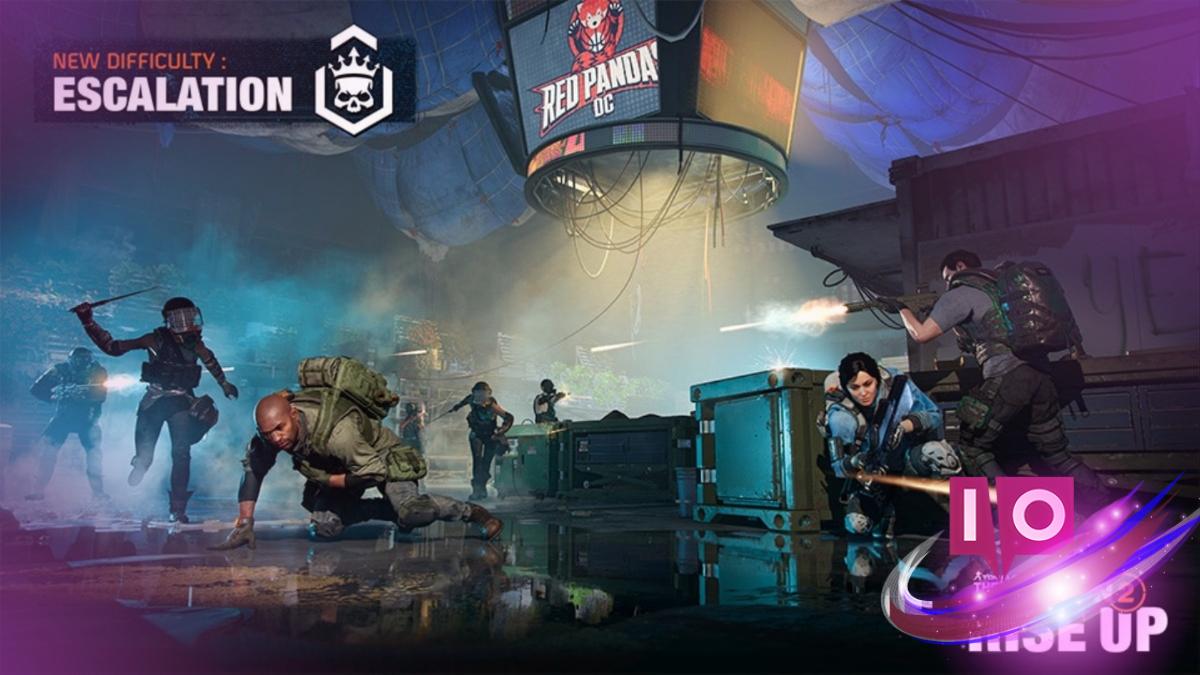The Division 2 : Explication du mode Escalade : Modificateurs, récompenses et astuces 5 The Division 2 : Explication du mode Escalade : Modificateurs, récompenses et astuces
