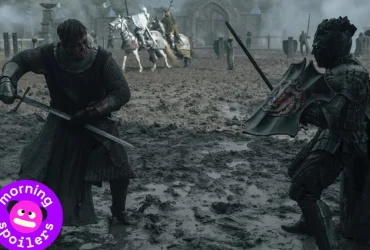 Une tempête annule Chevalier des Sept Royaumes Saison 2 ; Nicolas Cage revient 14 Une tempête annule Chevalier des Sept Royaumes Saison 2 ; Nicolas Cage revient
