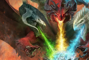 Wizards of the Coast lance sa série de jeu de rôle D&D Dungeon Masters 35 Wizards of the Coast lance sa série de jeu de rôle D&D Dungeon Masters