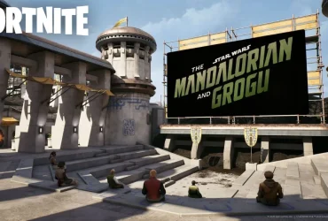 Fortnite dévoile sa feuille de route pour le Star Wars Day et un aperçu du film The Mandalorian 13 Fortnite dévoile sa feuille de route pour le Star Wars Day et un aperçu du film The Mandalorian
