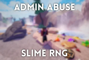 Abus d'administration RNG Slime : Programme et compte à rebours en direct 22 Abus d'administration RNG Slime : Programme et compte à rebours en direct