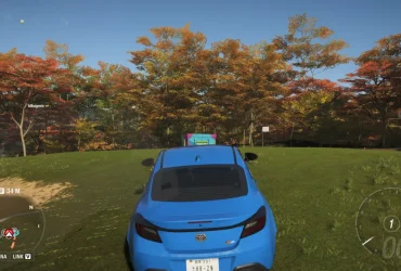 Chasse au trésor dans la région de Minamino dans Forza Horizon 6 30 Chasse au trésor dans la région de Minamino dans Forza Horizon 6