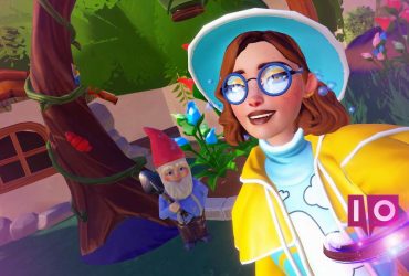 Combien de gnomes sur l'île du festival flottant ? 5 Combien de gnomes sur l'île du festival flottant ?