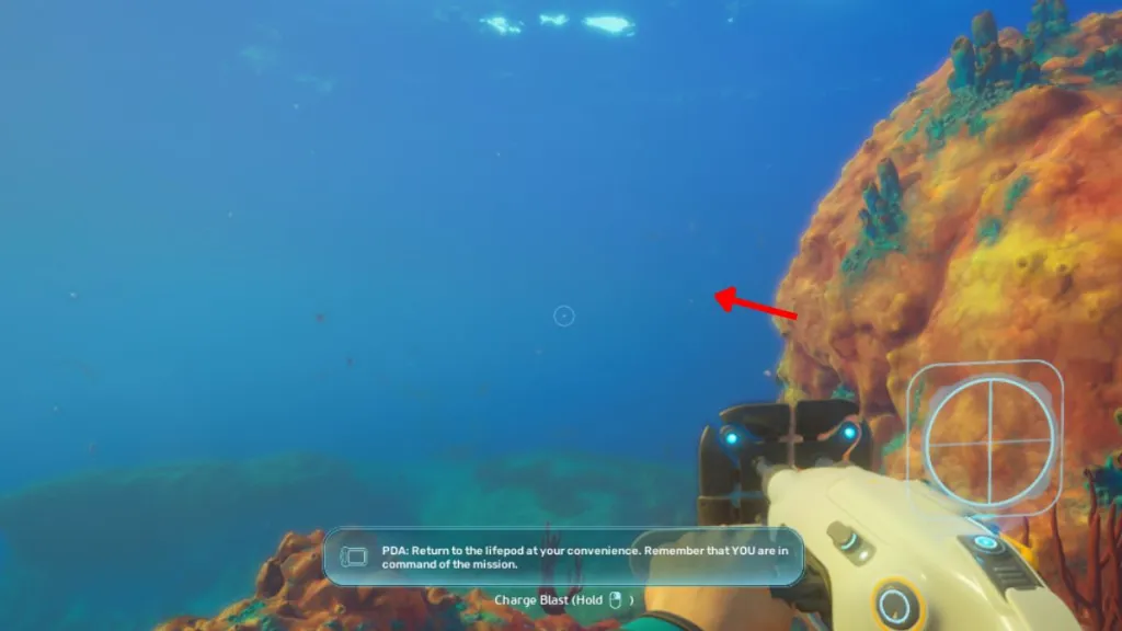 Comment fabriquer des lingots de titane dans Subnautica 2 6 Trouver l'épave du Cicada dans Subnautica 2
