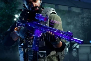 Comment obtenir le masque de chasseur de phénix dans The Division 2 5 Comment obtenir le masque de chasseur de phénix dans The Division 2