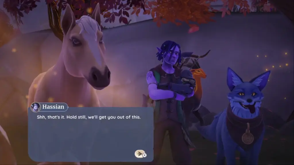 Comment obtenir un cheval dans Palia (Guide de l'Aube) 6 Hassian dans Palia
