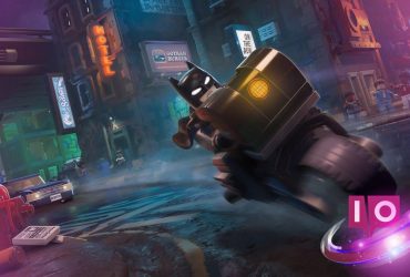 LEGO Batman Le Legs du Chevalier Noir Bande-annonce présente la chanson emblématique 27 LEGO Batman Le Legs du Chevalier Noir Bande-annonce présente la chanson emblématique