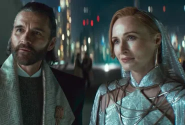 L'auteur de Star Wars, Alexander Freed, sur le mariage voué à l'échec de Mon Mothma 5 L'auteur de Star Wars, Alexander Freed, sur le mariage voué à l'échec de Mon Mothma