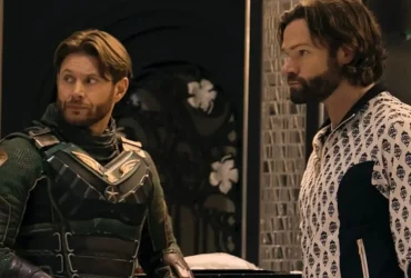 Le Moment Meta des Boys : Réunion Surnaturelle avec Padalecki & Collins 6 Le Moment Meta des Boys : Réunion Surnaturelle avec Padalecki & Collins
