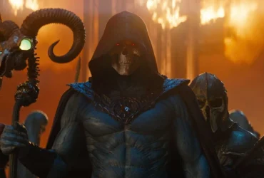 L'échec de Skeletor par Jared Leto dans Masters of the Universe 30 L'échec de Skeletor par Jared Leto dans Masters of the Universe