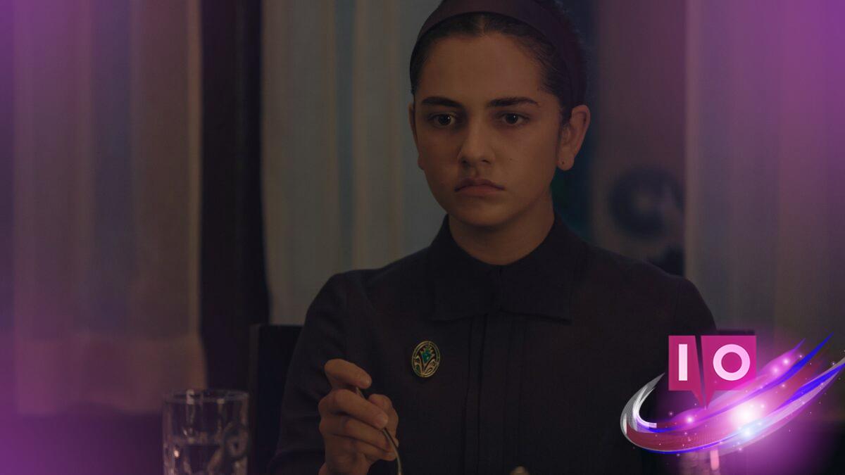 Les Testaments : Mattea Conforti sur l'acte brutal de Becka dans 'Marat Sade' 5 Les Testaments : Mattea Conforti sur l'acte brutal de Becka dans 'Marat Sade'