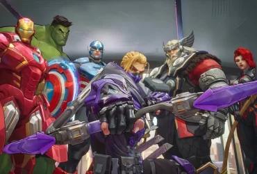 Marvel Rivals : le mode JcJ des Vengeurs est de retour — Héros contre Loki 5 Marvel Rivals : le mode JcJ des Vengeurs est de retour — Héros contre Loki