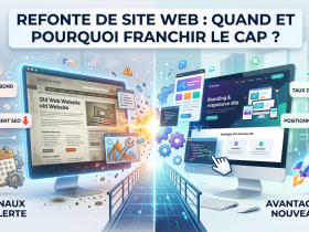 Refonte de site web : quand et pourquoi franchir le cap ? 23 Refonte de site web : quand et pourquoi franchir le cap ? 5