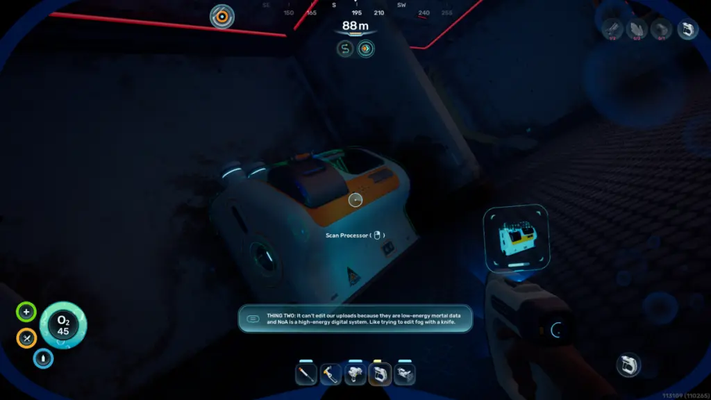 Subnautica 2 Processeur : Comment le débloquer et l'utiliser 6 Processeur dans Subnautica 2