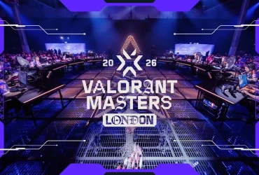 Masters London 2026 de Valorant : équipes, calendrier et prix 11 Masters London 2026 de Valorant : équipes, calendrier et prix