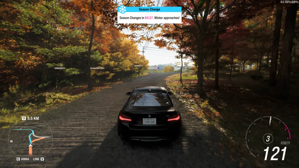Guide du Défi Machine de Conduite Ultime Forza Horizon 6 7 Conduite de la BMW M2 CC